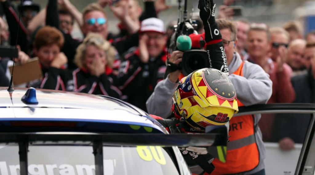 BTCC Donington Park: Ingram claims historic race three win with Toyota